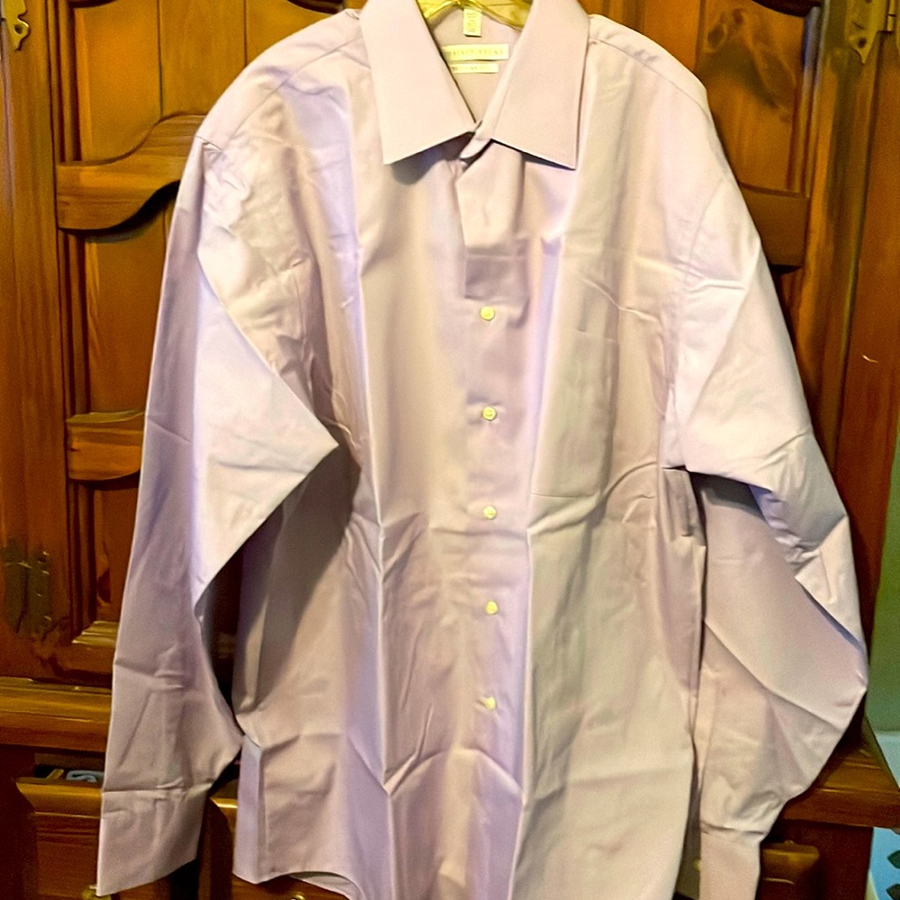 Geoffrey Beene Regular Fit Dress Shirt